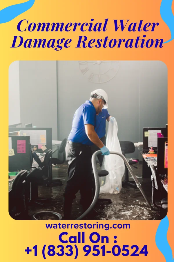 Commercial Water Damage Restoration in Cove, OR